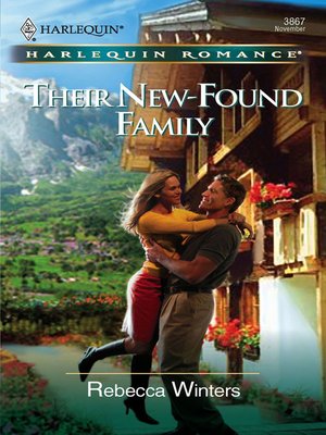 cover image of Their New-Found Family